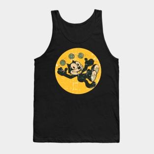 Felix The Cat - Playing Ball || Retro Tank Top